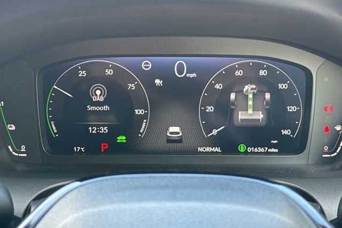Honda ZR-V e:HEV 2.0 eHEV Advance 5dr CVT 