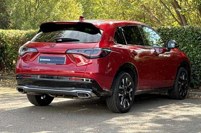 Honda ZR-V e:HEV 2.0 eHEV Advance 5dr CVT 