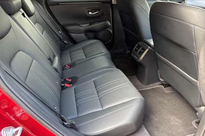 Honda ZR-V e:HEV 2.0 eHEV Advance 5dr CVT 