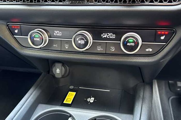 Honda ZR-V e:HEV 2.0 eHEV Advance 5dr CVT 