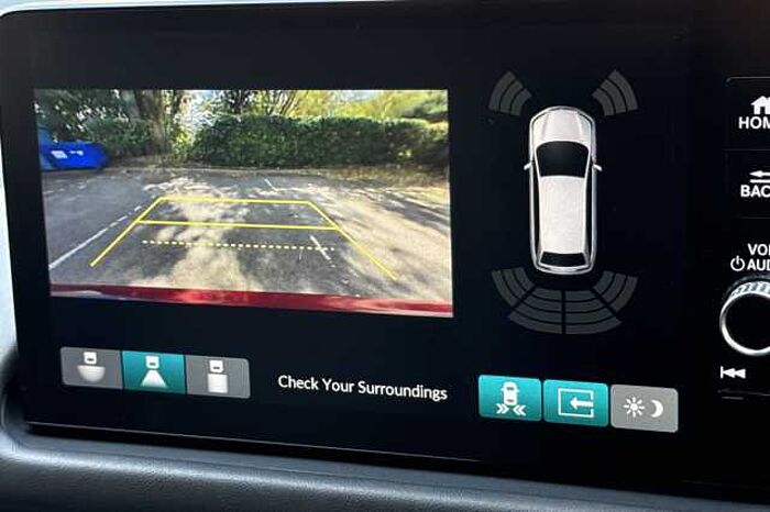 Honda ZR-V e:HEV 2.0 eHEV Advance 5dr CVT 