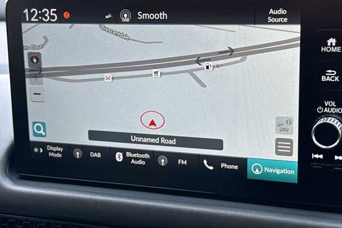 Honda ZR-V e:HEV 2.0 eHEV Advance 5dr CVT 