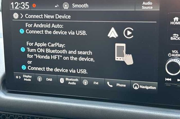 Honda ZR-V e:HEV 2.0 eHEV Advance 5dr CVT 