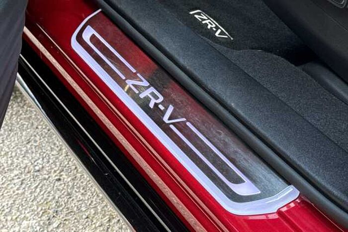 Honda ZR-V e:HEV 2.0 eHEV Advance 5dr CVT 