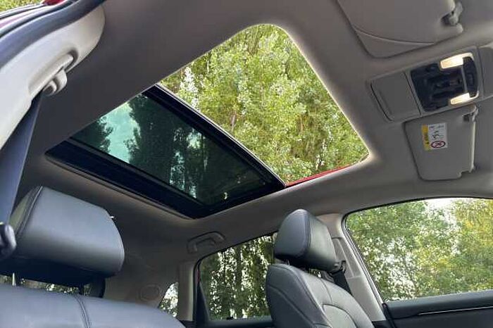 Honda ZR-V e:HEV 2.0 eHEV Advance 5dr CVT 