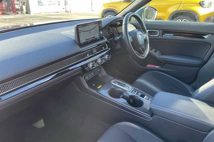 Honda Civic Hybrid 2.0 eHEV Sport 5dr CVT 