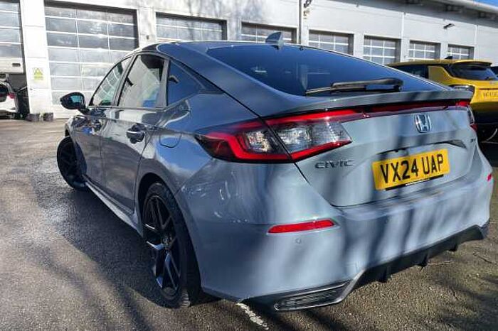 Honda Civic Hybrid 2.0 eHEV Sport 5dr CVT 