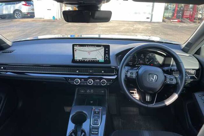 Honda Civic Hybrid 2.0 eHEV Sport 5dr CVT 