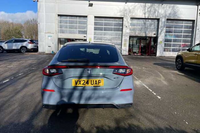 Honda Civic Hybrid 2.0 eHEV Sport 5dr CVT 