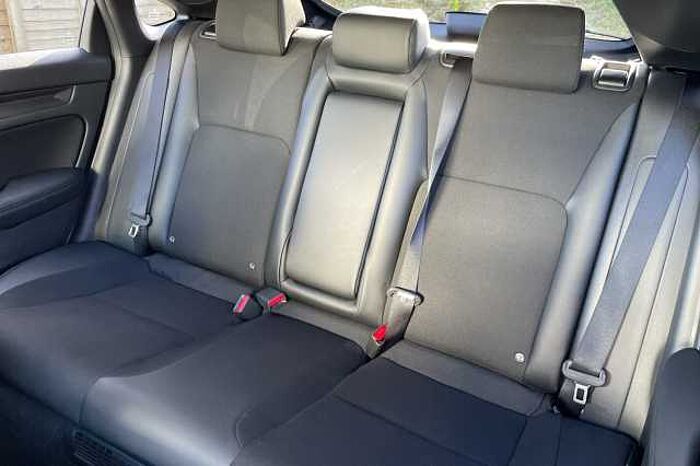 Honda Civic Hybrid 2.0 eHEV Sport 5dr CVT 