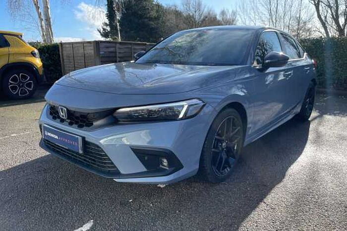 Honda Civic Hybrid 2.0 eHEV Sport 5dr CVT 