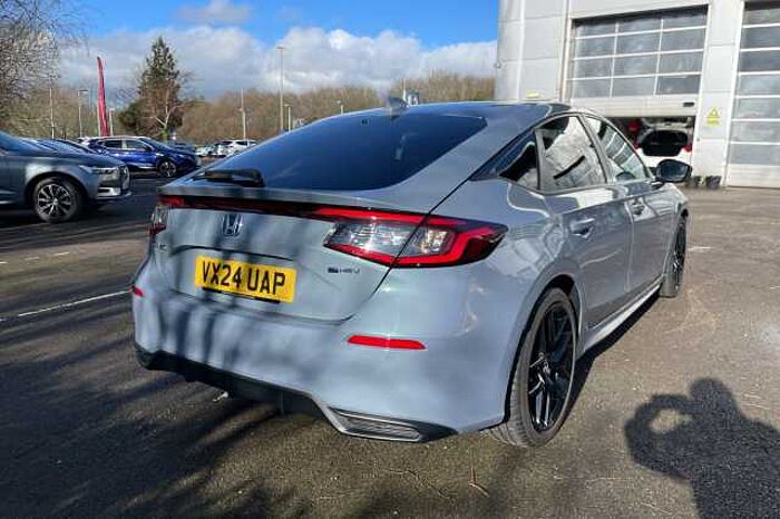 Honda Civic Hybrid 2.0 eHEV Sport 5dr CVT 