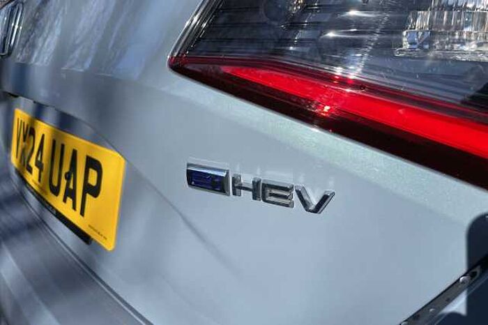 Honda Civic Hybrid 2.0 eHEV Sport 5dr CVT 
