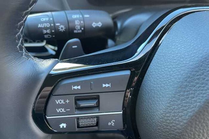 Honda Civic Hybrid 2.0 eHEV Sport 5dr CVT 