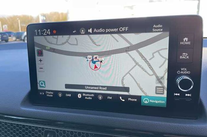 Honda Civic Hybrid 2.0 eHEV Sport 5dr CVT 