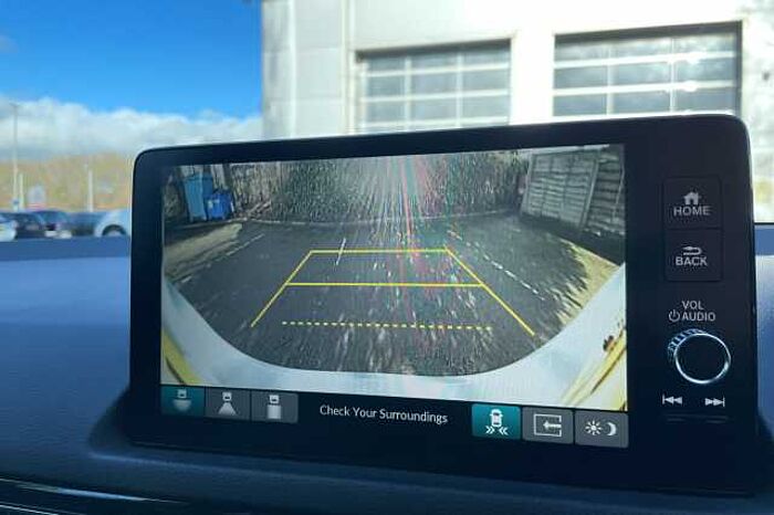 Honda Civic Hybrid 2.0 eHEV Sport 5dr CVT 