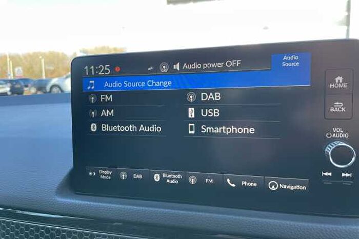 Honda Civic Hybrid 2.0 eHEV Sport 5dr CVT 