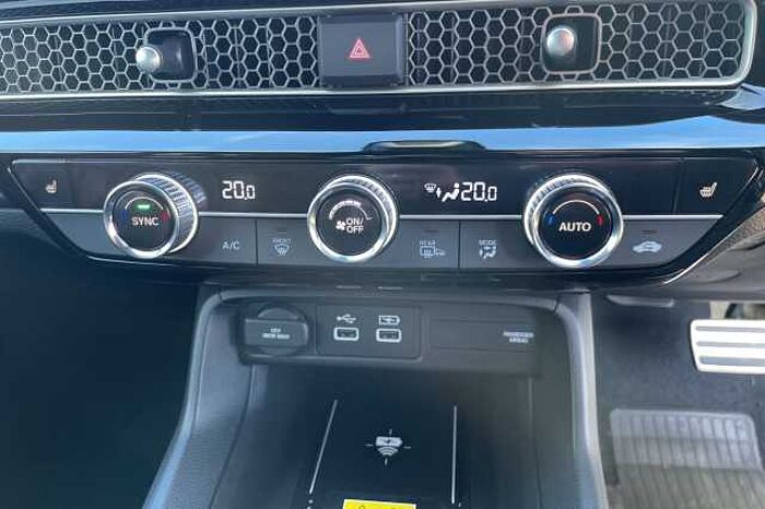 Honda Civic Hybrid 2.0 eHEV Sport 5dr CVT 