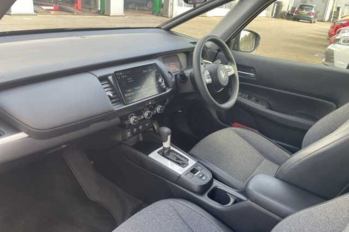 Honda Jazz Hybrid 1.5 i-MMD Hybrid SR 5dr eCVT 
