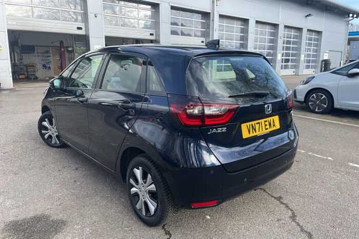 Honda Jazz Hybrid 1.5 i-MMD Hybrid SR 5dr eCVT 