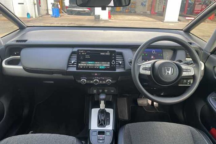 Honda Jazz Hybrid 1.5 i-MMD Hybrid SR 5dr eCVT 