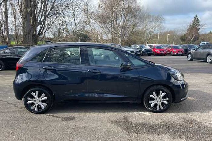 Honda Jazz Hybrid 1.5 i-MMD Hybrid SR 5dr eCVT 