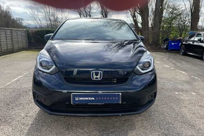 Honda Jazz Hybrid 1.5 i-MMD Hybrid SR 5dr eCVT 