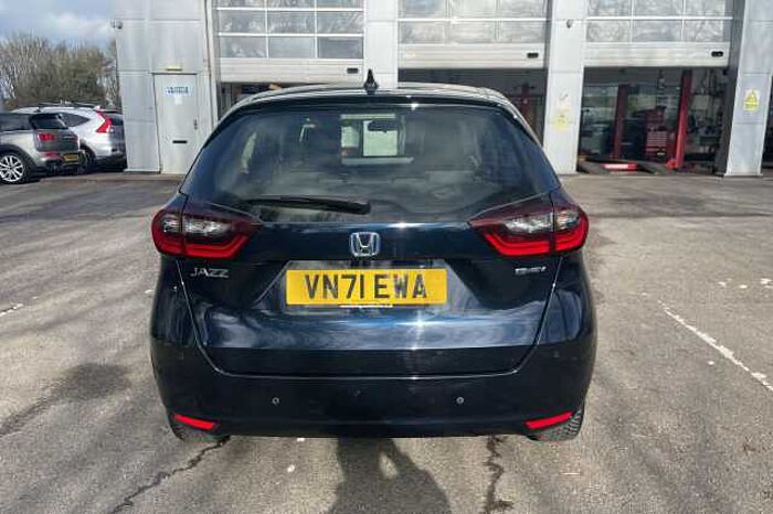 Honda Jazz Hybrid 1.5 i-MMD Hybrid SR 5dr eCVT 