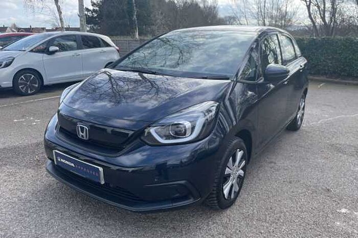Honda Jazz Hybrid 1.5 i-MMD Hybrid SR 5dr eCVT 