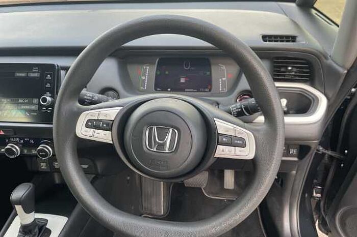 Honda Jazz Hybrid 1.5 i-MMD Hybrid SR 5dr eCVT 