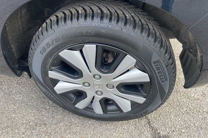 Honda Jazz Hybrid 1.5 i-MMD Hybrid SR 5dr eCVT 