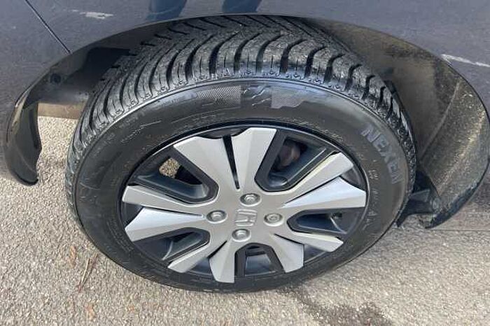 Honda Jazz Hybrid 1.5 i-MMD Hybrid SR 5dr eCVT 