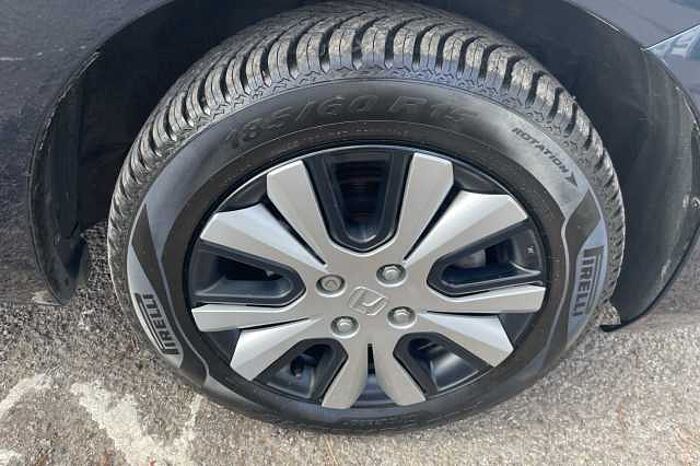 Honda Jazz Hybrid 1.5 i-MMD Hybrid SR 5dr eCVT 