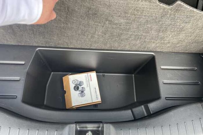 Honda Jazz Hybrid 1.5 i-MMD Hybrid SR 5dr eCVT 