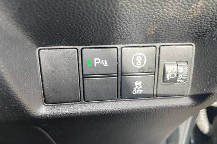 Honda Jazz Hybrid 1.5 i-MMD Hybrid SR 5dr eCVT 