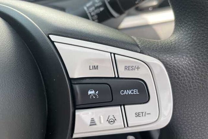 Honda Jazz Hybrid 1.5 i-MMD Hybrid SR 5dr eCVT 