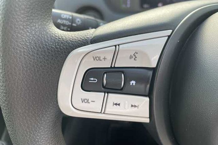 Honda Jazz Hybrid 1.5 i-MMD Hybrid SR 5dr eCVT 