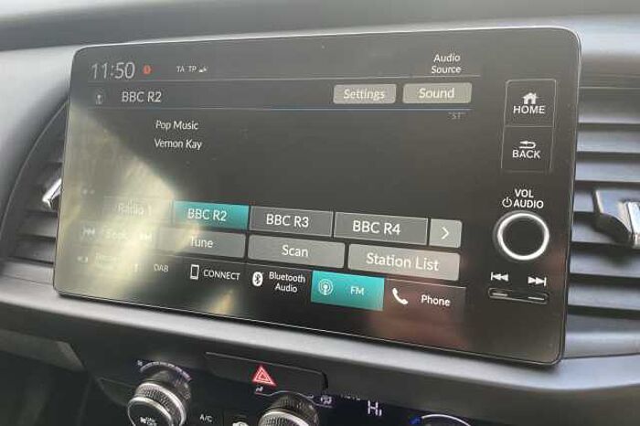 Honda Jazz Hybrid 1.5 i-MMD Hybrid SR 5dr eCVT 