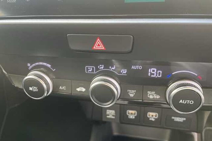 Honda Jazz Hybrid 1.5 i-MMD Hybrid SR 5dr eCVT 