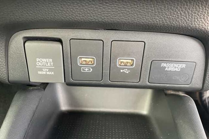 Honda Jazz Hybrid 1.5 i-MMD Hybrid SR 5dr eCVT 