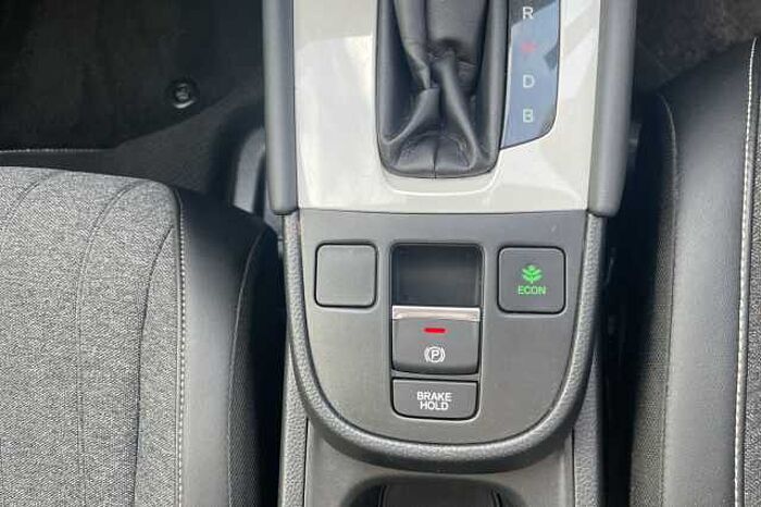 Honda Jazz Hybrid 1.5 i-MMD Hybrid SR 5dr eCVT 