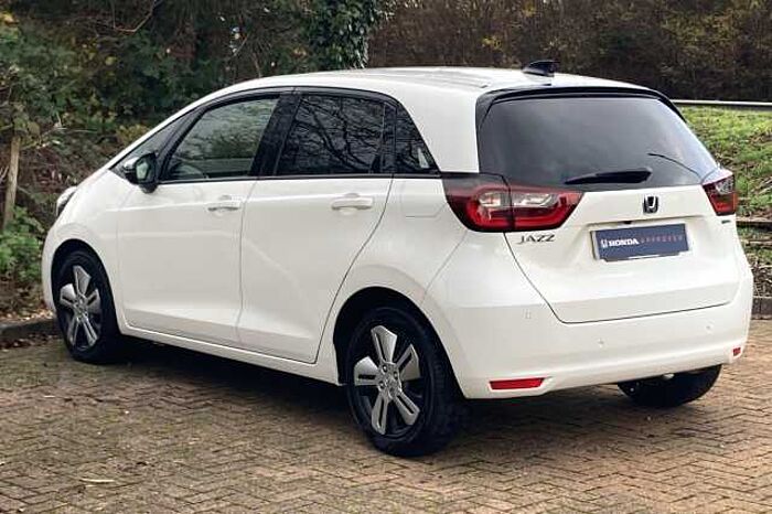 Honda Jazz Hybrid 1.5 i-MMD Hybrid EX 5dr eCVT 