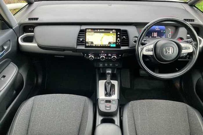Honda Jazz Hybrid 1.5 i-MMD Hybrid EX 5dr eCVT 