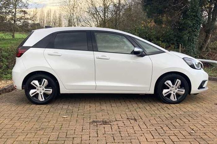 Honda Jazz Hybrid 1.5 i-MMD Hybrid EX 5dr eCVT 
