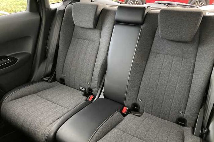 Honda Jazz Hybrid 1.5 i-MMD Hybrid EX 5dr eCVT 