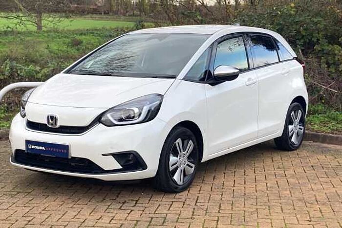 Honda Jazz Hybrid 1.5 i-MMD Hybrid EX 5dr eCVT 