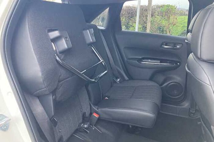 Honda Jazz Hybrid 1.5 i-MMD Hybrid EX 5dr eCVT 