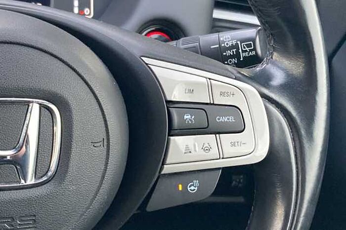 Honda Jazz Hybrid 1.5 i-MMD Hybrid EX 5dr eCVT 