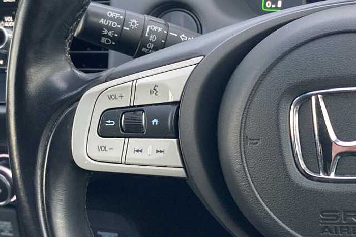 Honda Jazz Hybrid 1.5 i-MMD Hybrid EX 5dr eCVT 