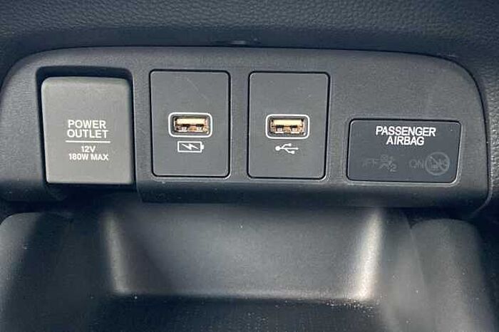 Honda Jazz Hybrid 1.5 i-MMD Hybrid EX 5dr eCVT 